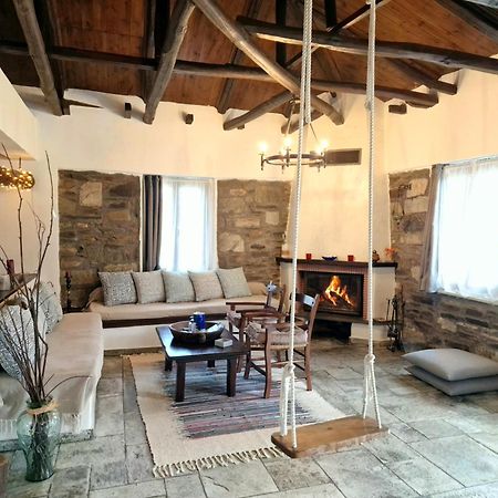 Casa Belvedere Pélion Extérieur photo