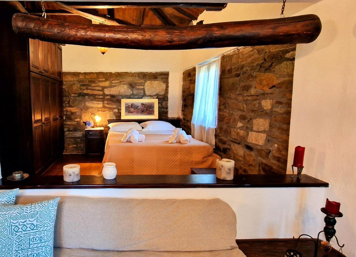 Casa Belvedere Pélion Extérieur photo