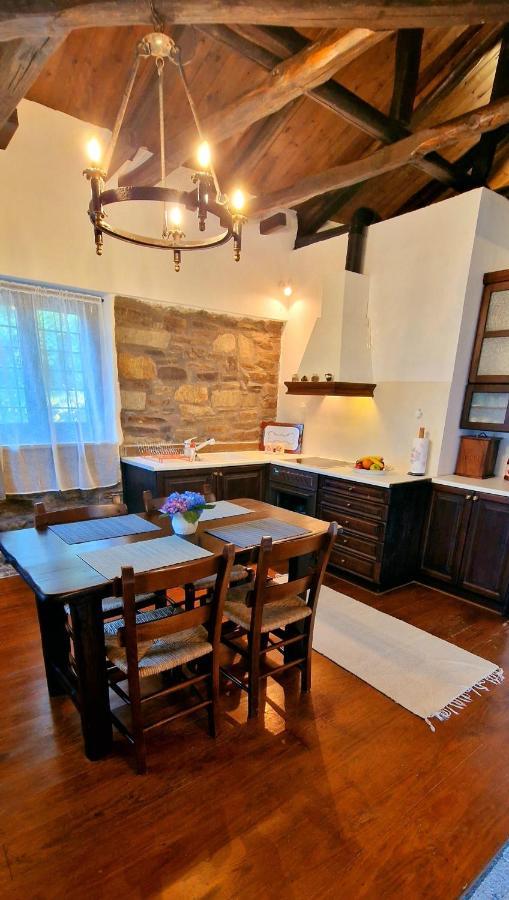 Casa Belvedere Pélion Extérieur photo