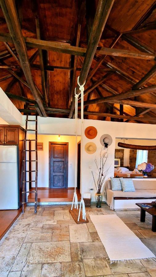 Casa Belvedere Pélion Extérieur photo