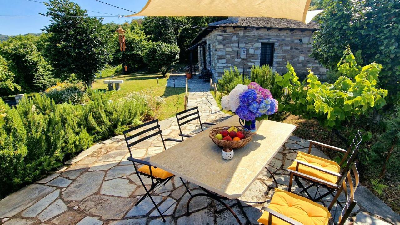 Casa Belvedere Pélion Extérieur photo