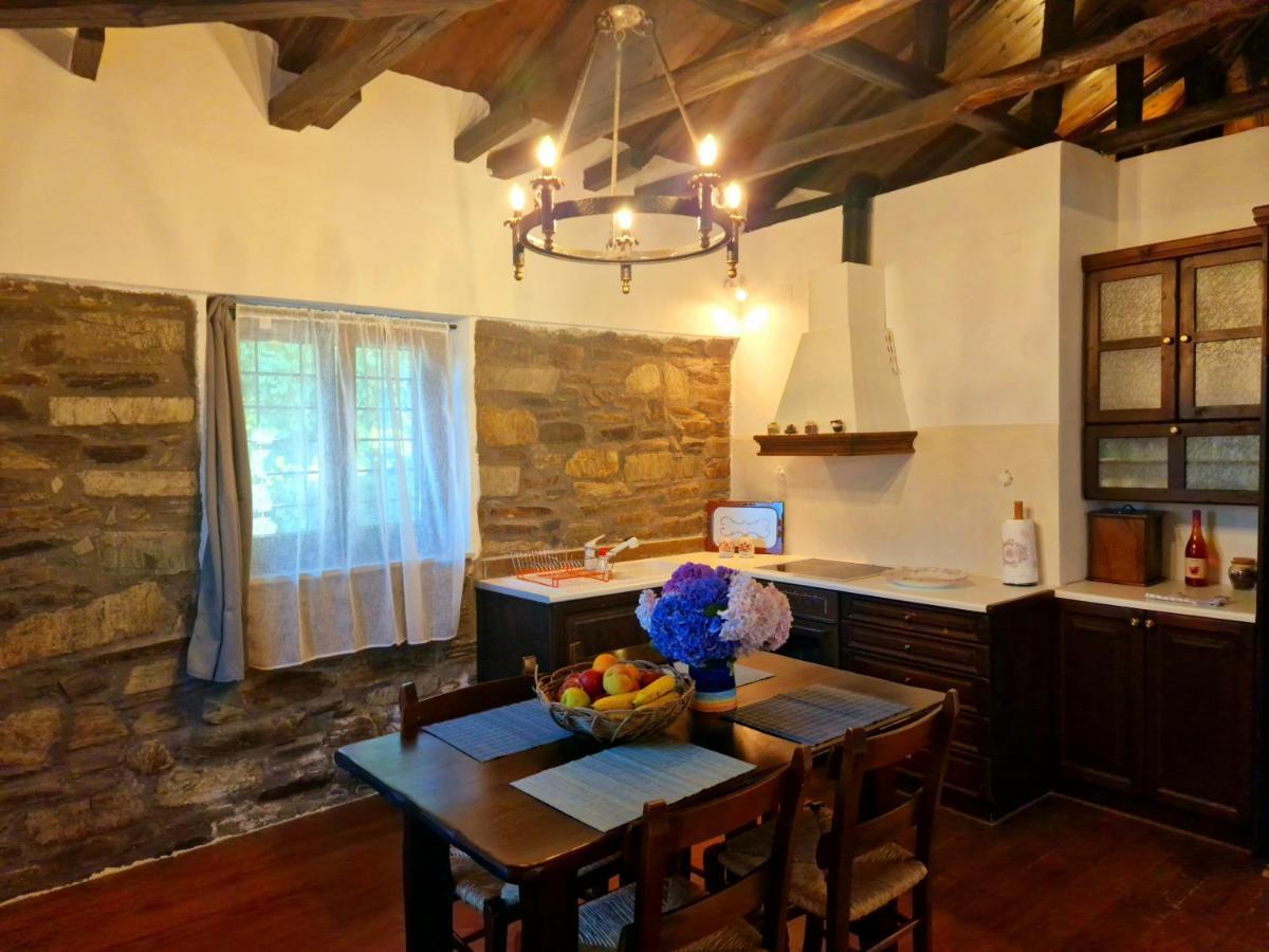 Casa Belvedere Pélion Extérieur photo