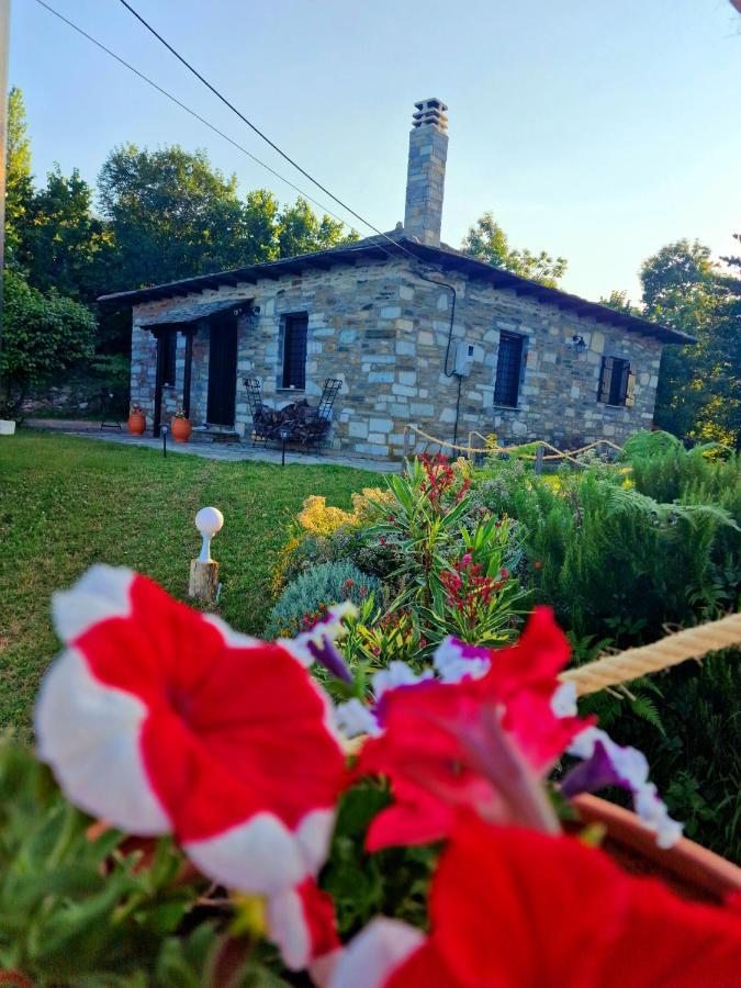Casa Belvedere Pélion Extérieur photo