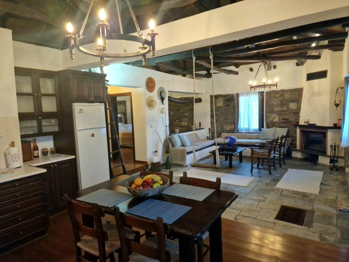 Casa Belvedere Pélion Extérieur photo