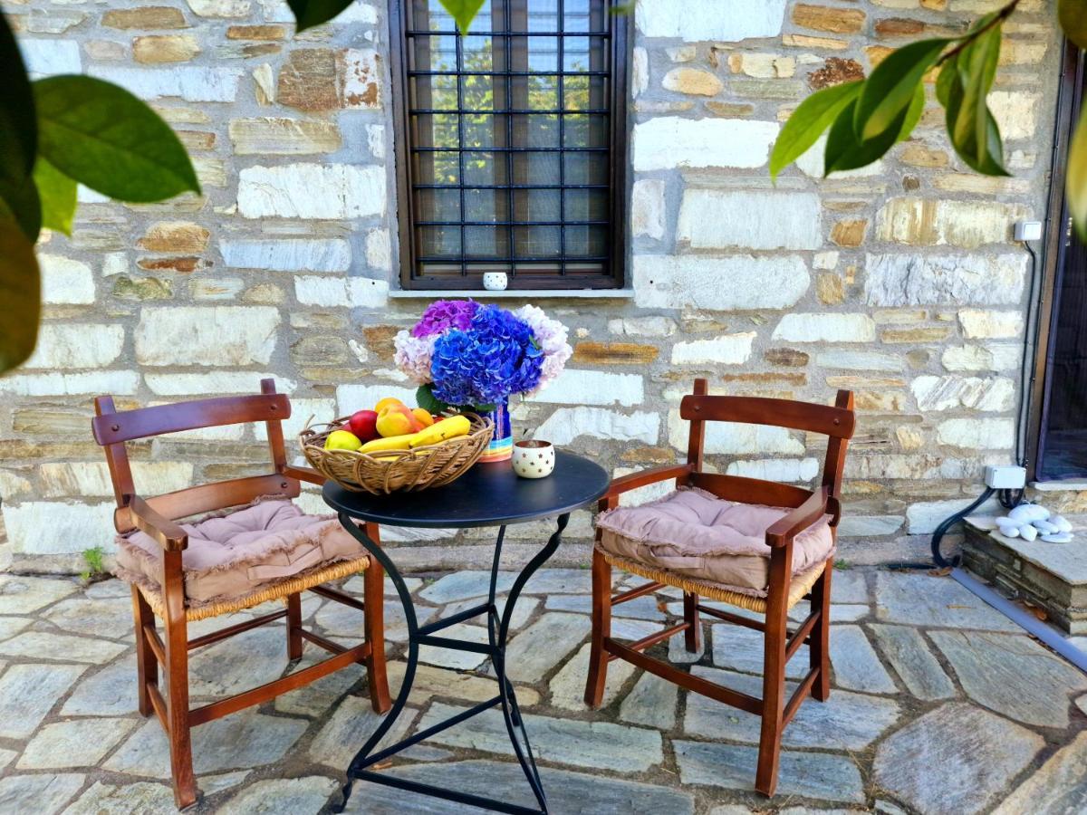 Casa Belvedere Pélion Extérieur photo