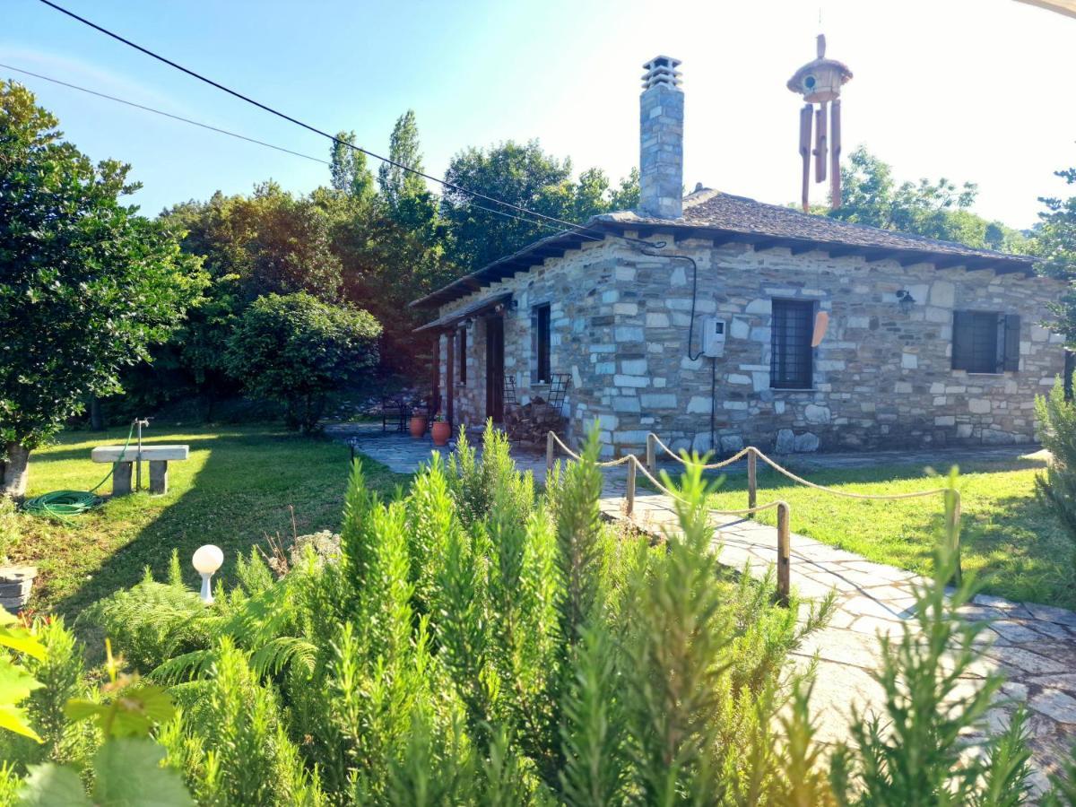 Casa Belvedere Pélion Extérieur photo