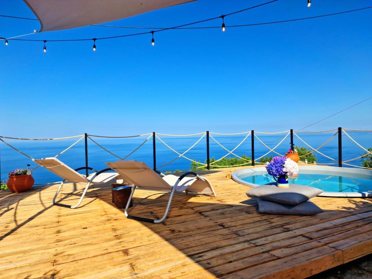 Casa Belvedere Pélion Extérieur photo