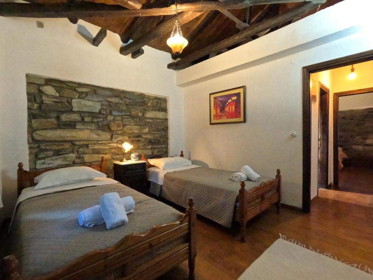 Casa Belvedere Pélion Extérieur photo