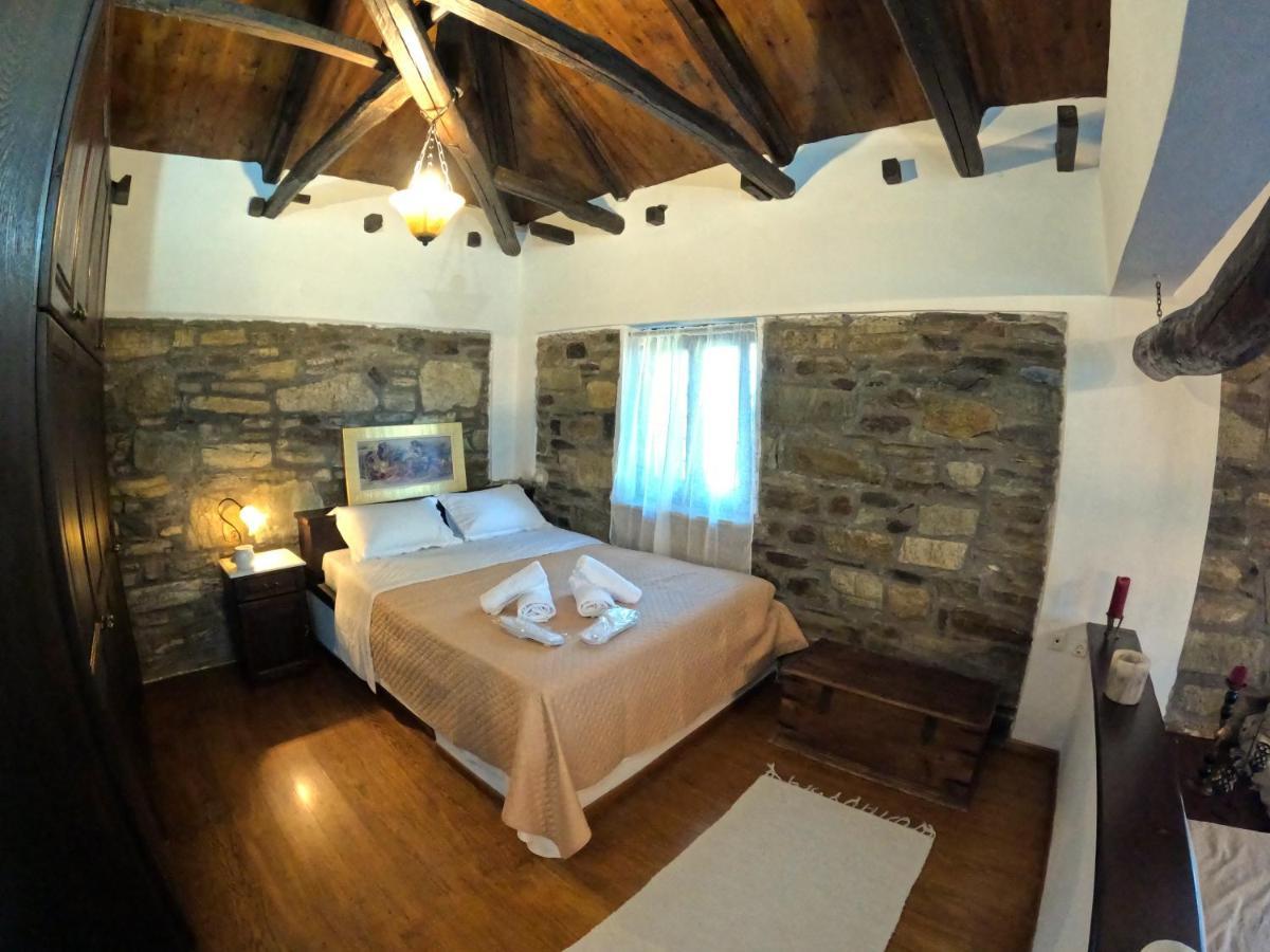 Casa Belvedere Pélion Extérieur photo