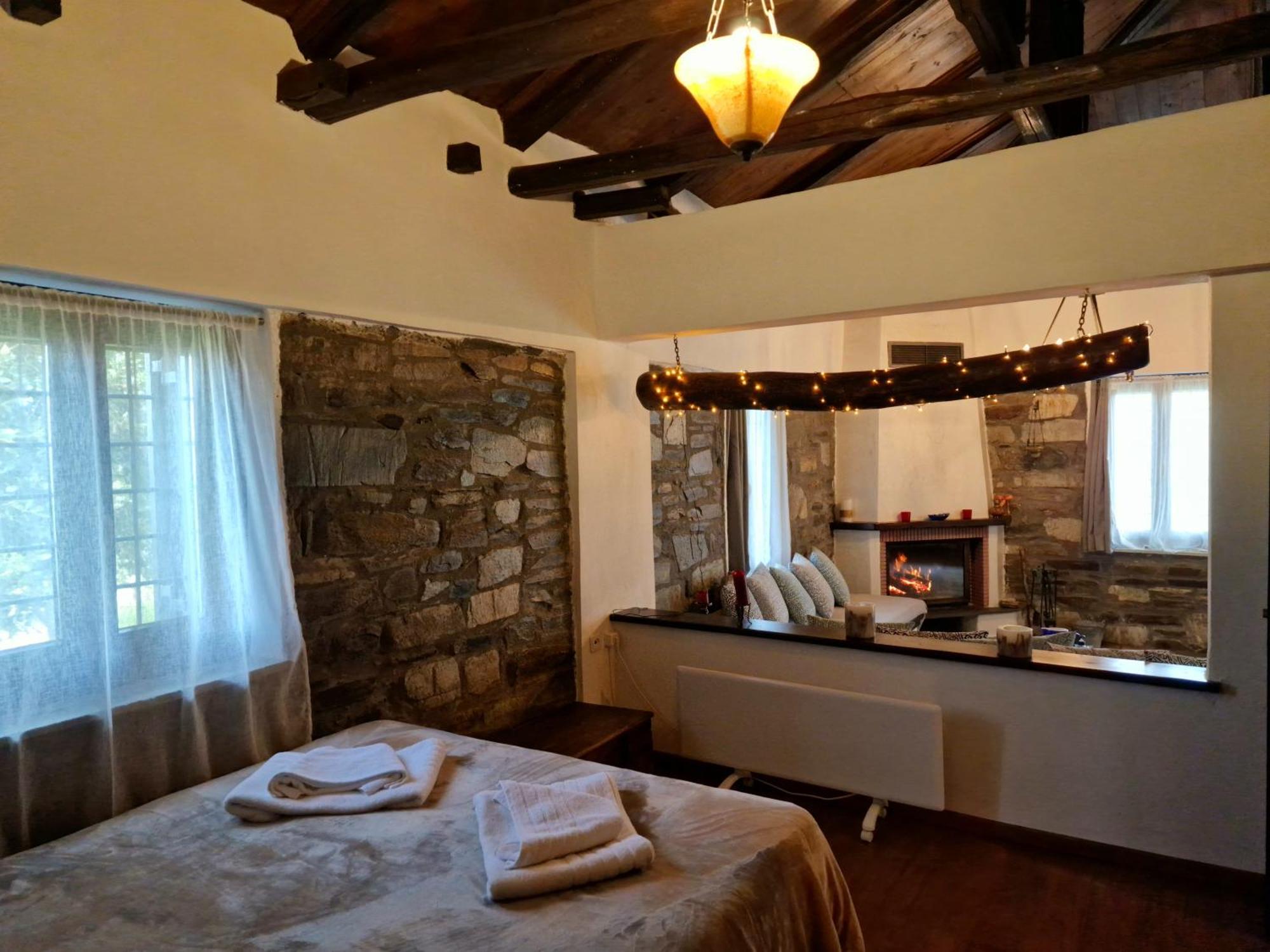 Casa Belvedere Pélion Extérieur photo